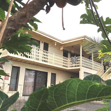 Kona Hawaii Guest House A Unique Hawaii Experience Keauhou Екстериор снимка