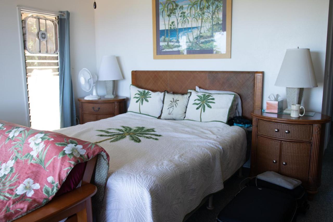 Kona Hawaii Guest House A Unique Hawaii Experience Keauhou Екстериор снимка