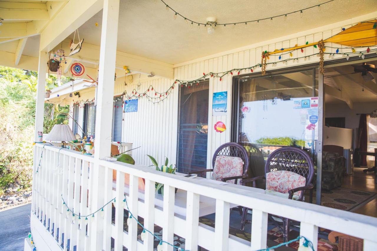 Kona Hawaii Guest House A Unique Hawaii Experience Keauhou Екстериор снимка
