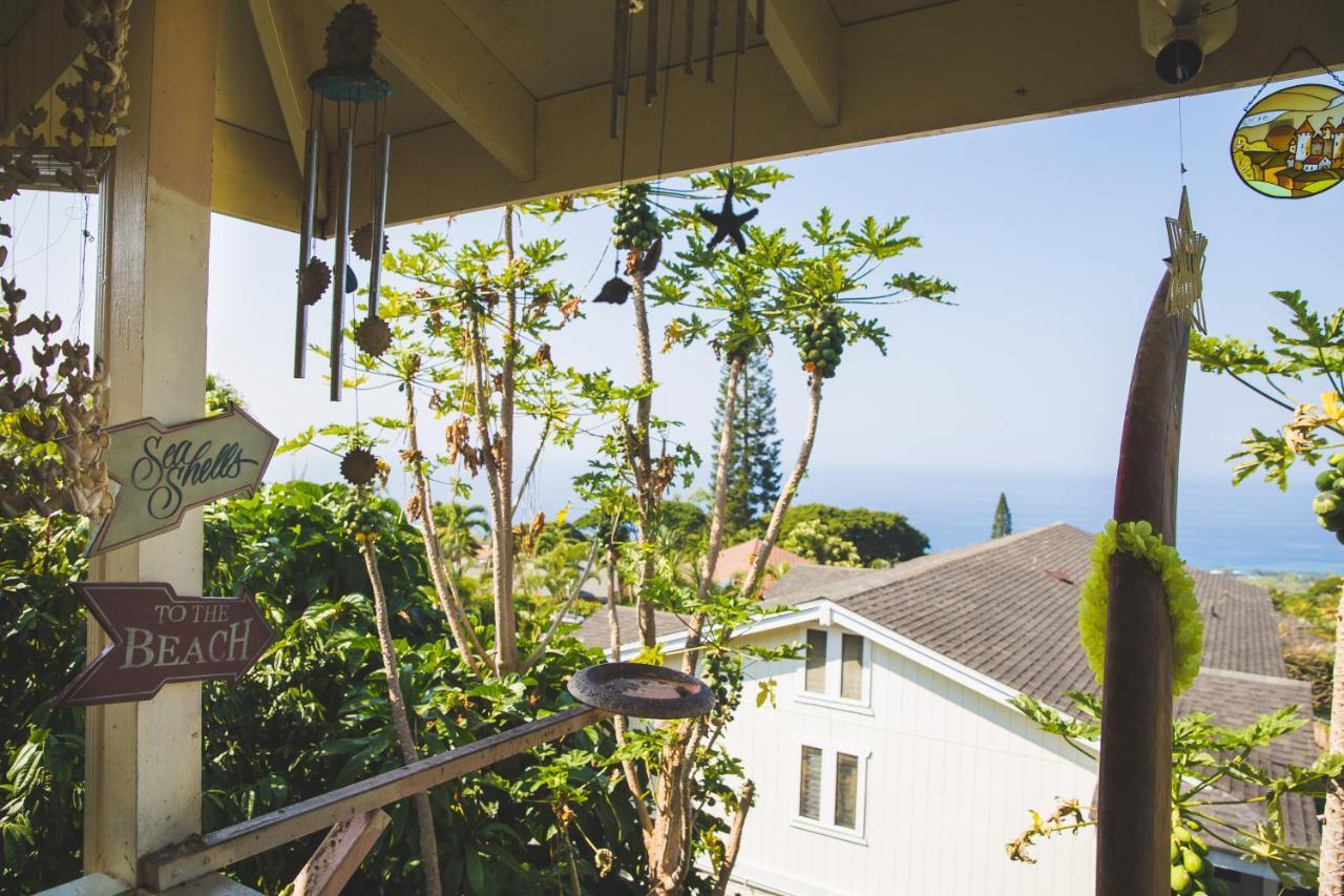 Kona Hawaii Guest House A Unique Hawaii Experience Keauhou Екстериор снимка