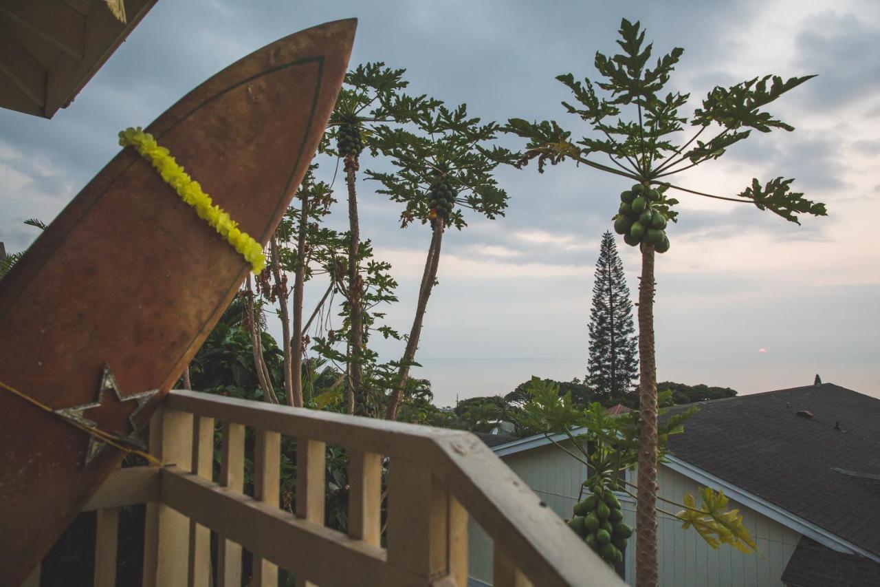 Kona Hawaii Guest House A Unique Hawaii Experience Keauhou Екстериор снимка
