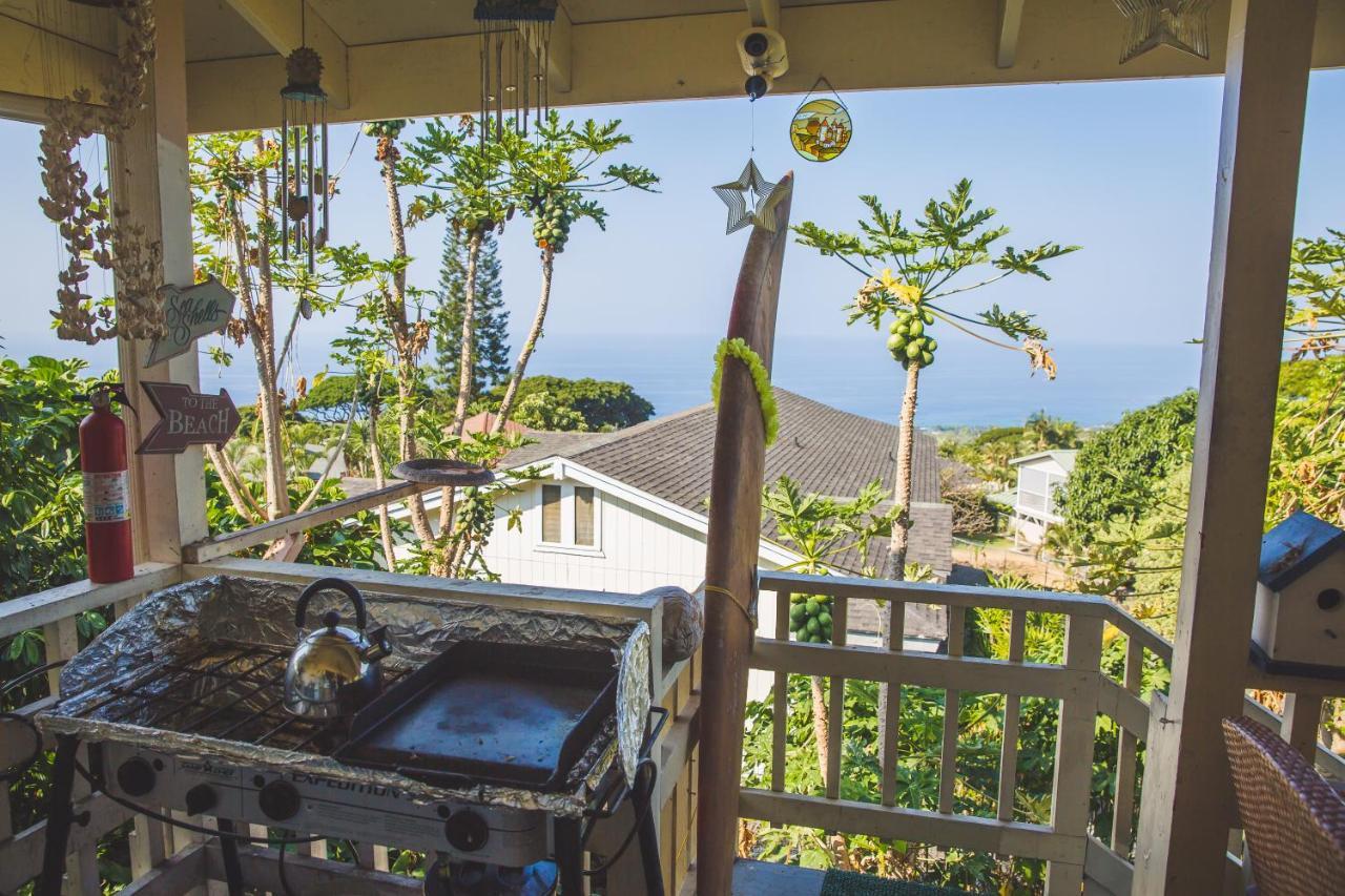 Kona Hawaii Guest House A Unique Hawaii Experience Keauhou Екстериор снимка