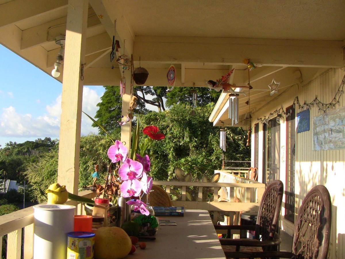 Kona Hawaii Guest House A Unique Hawaii Experience Keauhou Екстериор снимка