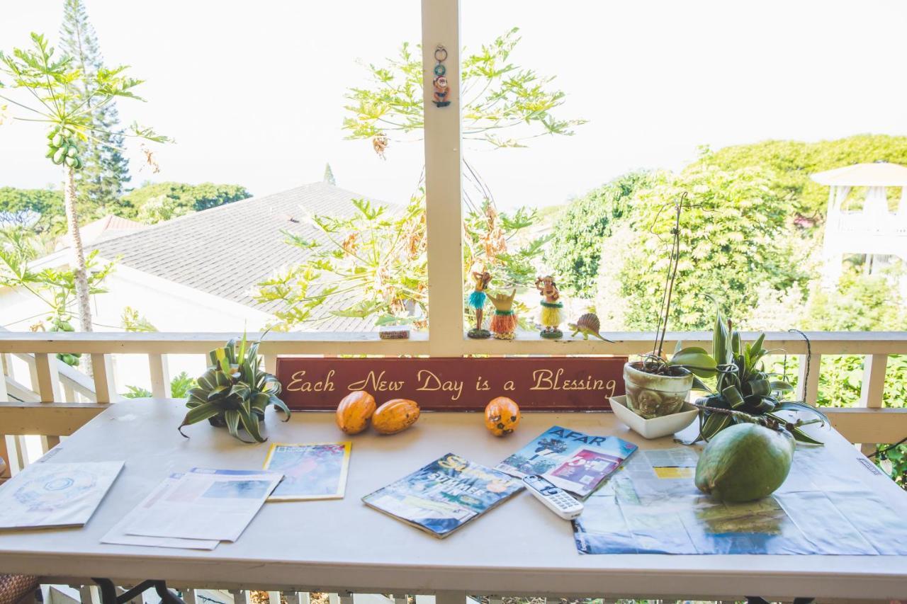 Kona Hawaii Guest House A Unique Hawaii Experience Keauhou Екстериор снимка