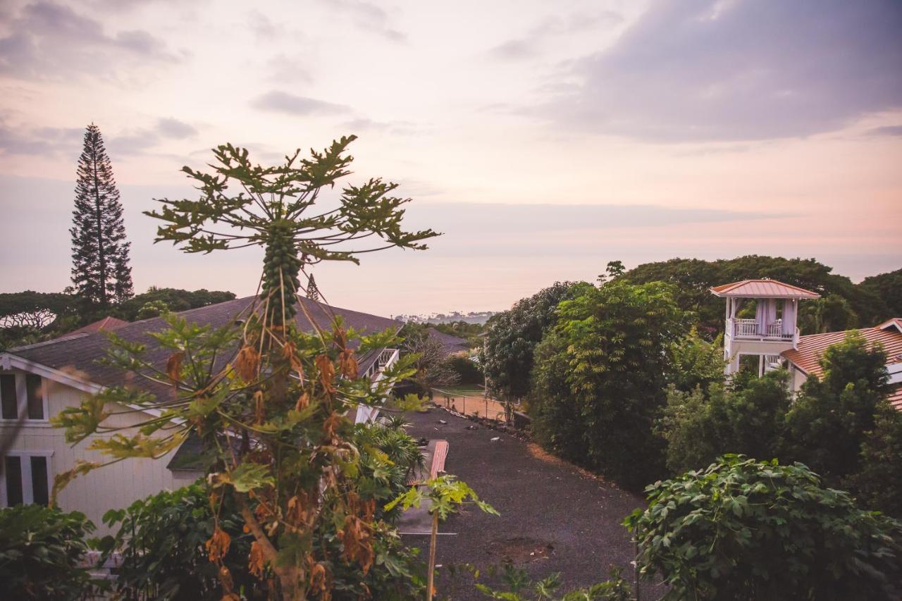 Kona Hawaii Guest House A Unique Hawaii Experience Keauhou Екстериор снимка