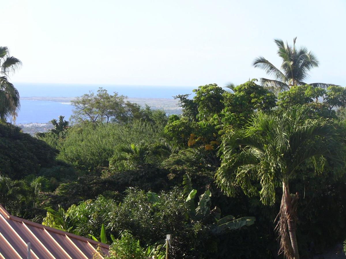 Kona Hawaii Guest House A Unique Hawaii Experience Keauhou Екстериор снимка