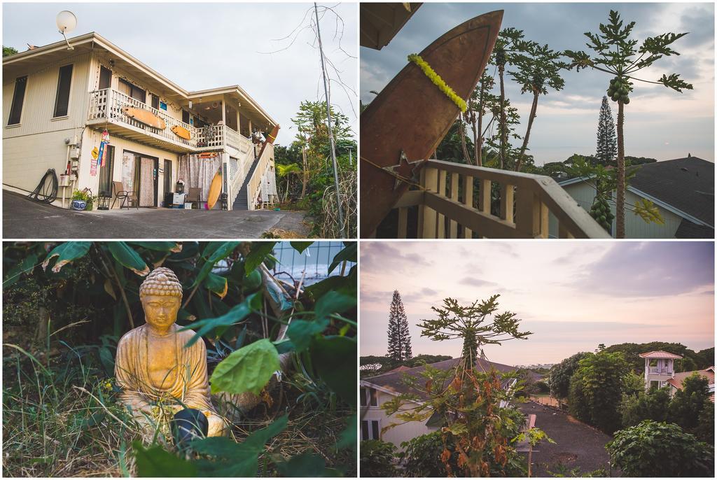 Kona Hawaii Guest House A Unique Hawaii Experience Keauhou Екстериор снимка