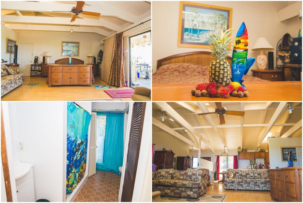 Kona Hawaii Guest House A Unique Hawaii Experience Keauhou Екстериор снимка