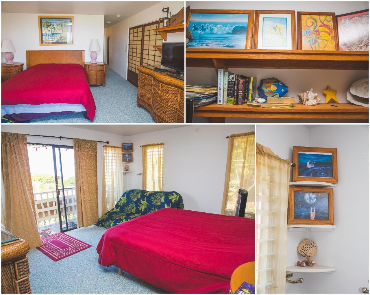 Kona Hawaii Guest House A Unique Hawaii Experience Keauhou Екстериор снимка