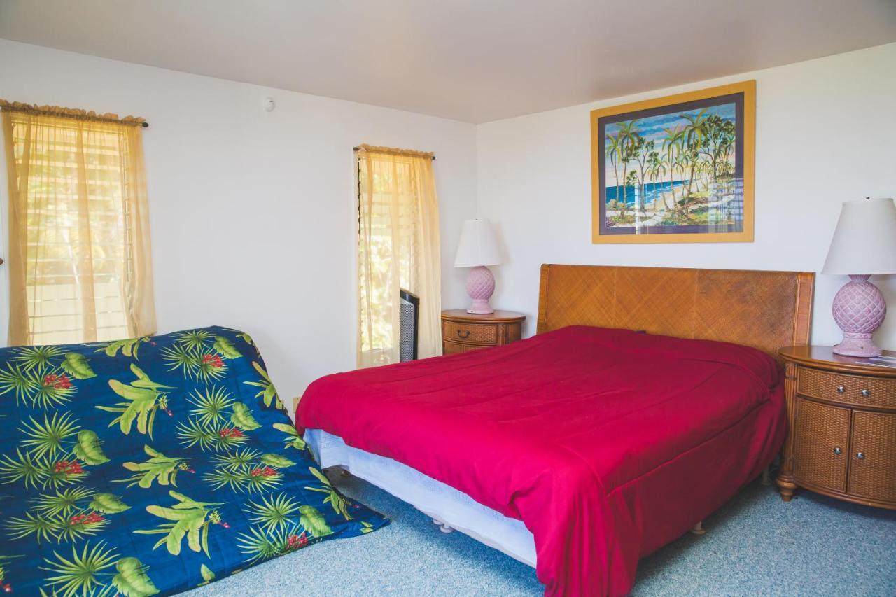 Kona Hawaii Guest House A Unique Hawaii Experience Keauhou Екстериор снимка